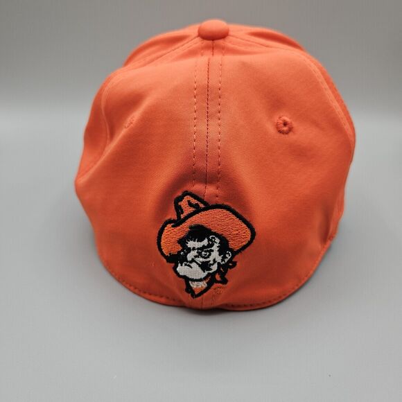 Oklahoma State Cowboys Men's Top of the World Flex Hat Large Memory Fit - Picture 4 of 7